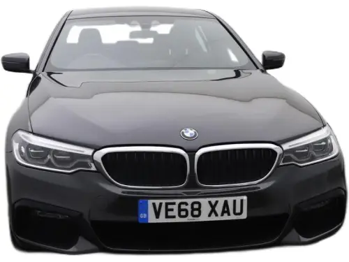 BMW 5 Series VE68 XAU