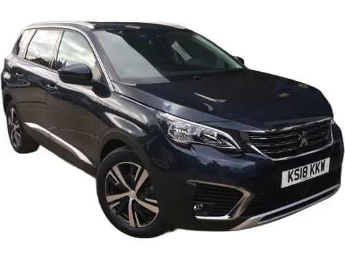 Peugeot 5008 Allure BlueHDi S/S KS18 KKW
