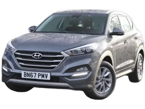Hyundai Tucson BN67 PMV