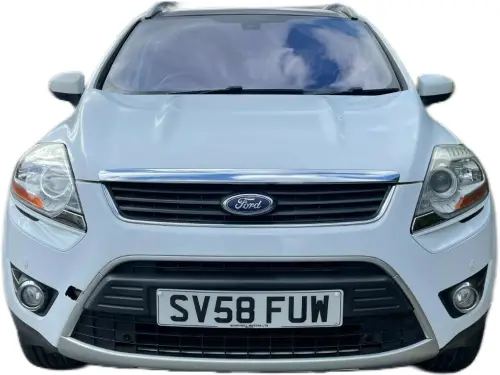 Ford Kuga Titanium TDCi SV58 FUW