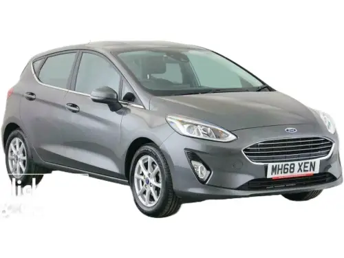 Ford Fiesta MH68 XEN