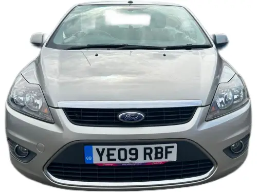 Ford Focus YE09 RBF