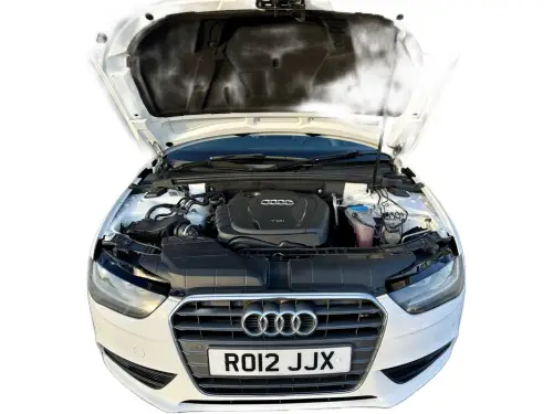 Audi A4 RO12 JJX