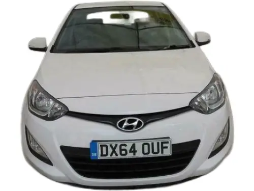 Hyundai I20 Active Blue Drive CRDi DX64 OUF