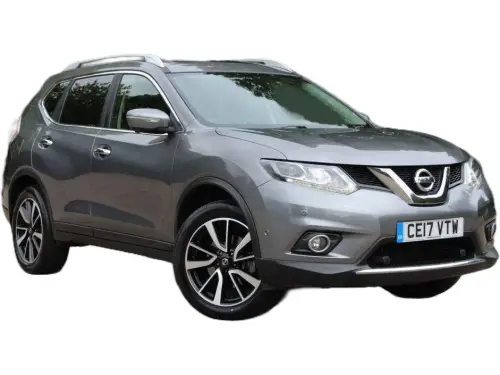 Nissan X-Trail CE17 VTW