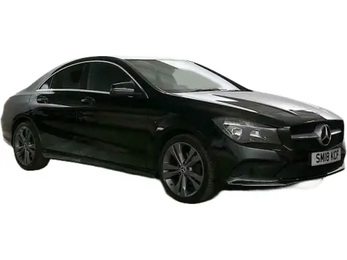 Mercedes-Benz CLA 180 Sport Auto SM18 KCF