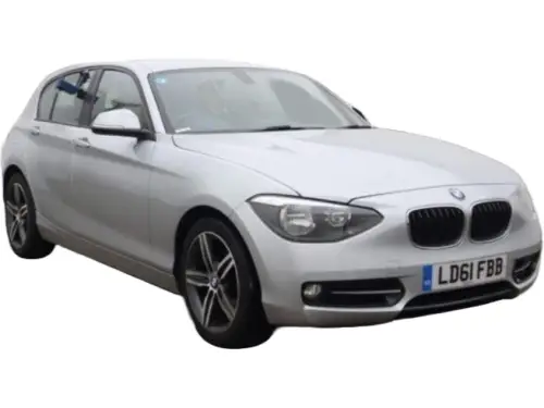 BMW 116 LD61 FBB