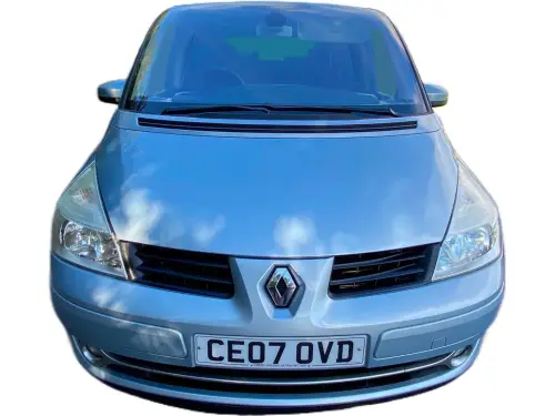Renault Espace CE07 OVD