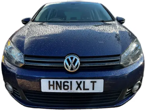 Volkswagen Golf HN61 XLT