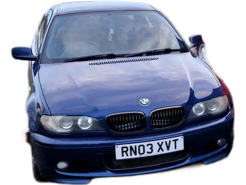 BMW 3 Series RN03 XVT