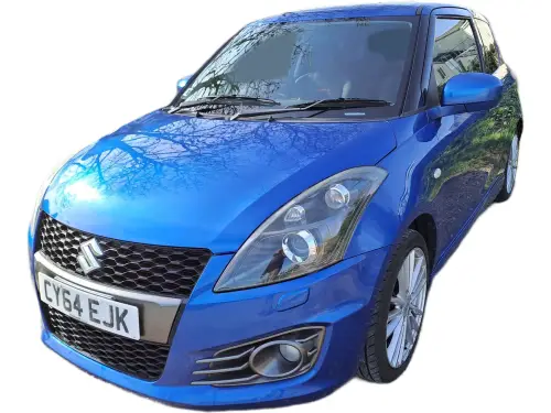 Suzuki Swift CY64 EJK