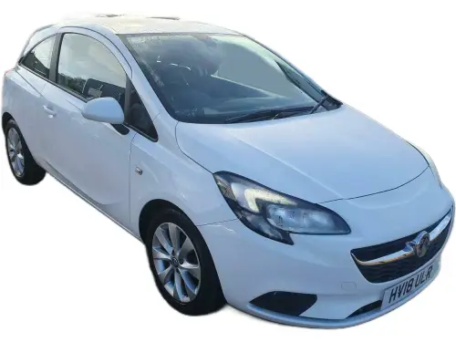 Vauxhall Corsa Energy AC HV18 ULR