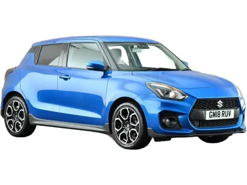 Suzuki Swift GM18 RUV