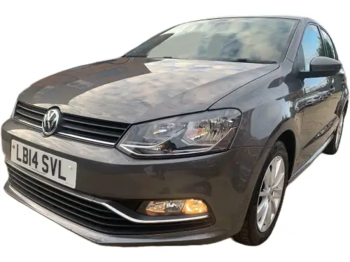 Volkswagen Polo SE TSI S-A LB14 SVL