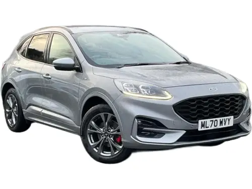 Ford Kuga ST-Line EcoBlue ML70 WVY