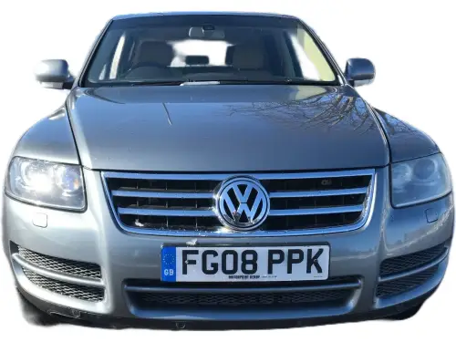 Volkswagen Touareg V6 Sport Auto FG08 PPK