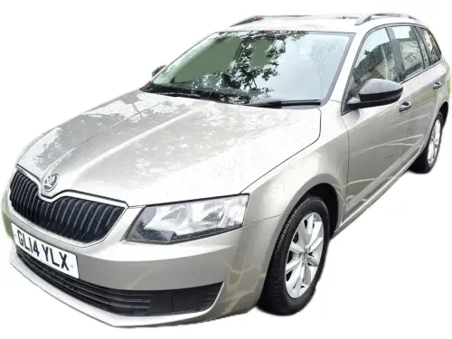 Škoda Octavia GL14 YLX