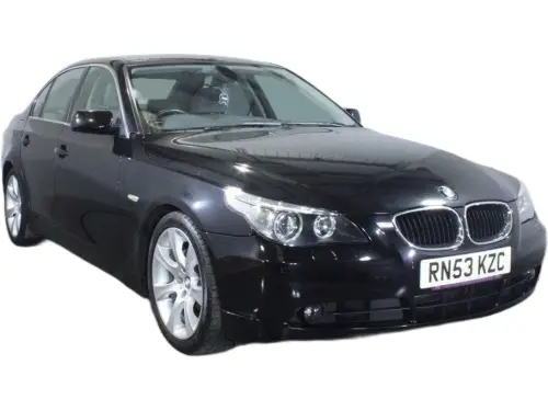 BMW 530 RN53 KZC