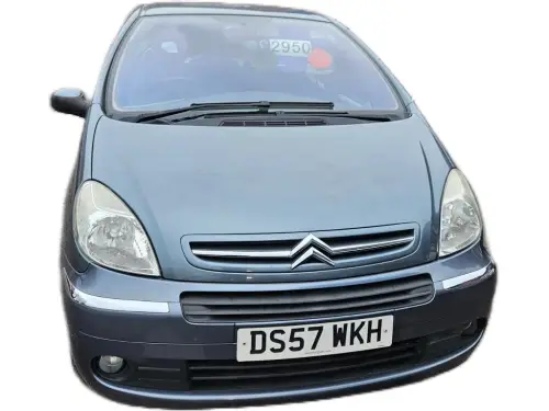 Citroën Xsara DS57 WKH