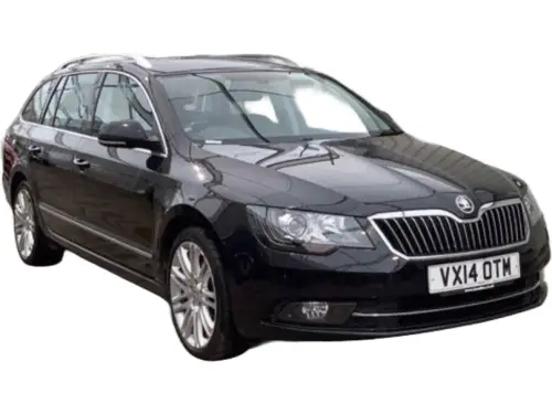 Škoda Superb Elegance TDI CR 4x4 S-A VX14 OTM