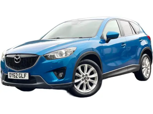 Mazda CX-5 OY62 GLF