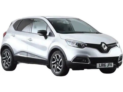 Renault Captur Dynamique S Nav TCe A LR16 JFK