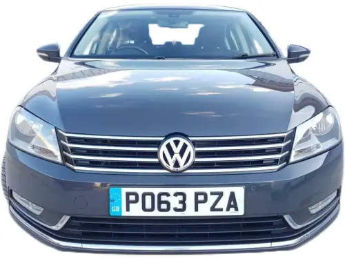 Volkswagen Passat Highline TDI Blue Tech PO63 PZA