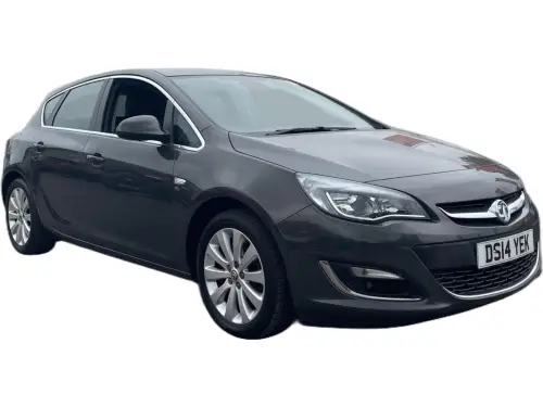 Vauxhall Astra DS14 YEK