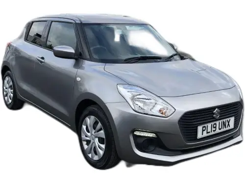 Suzuki Swift PL19 UNX