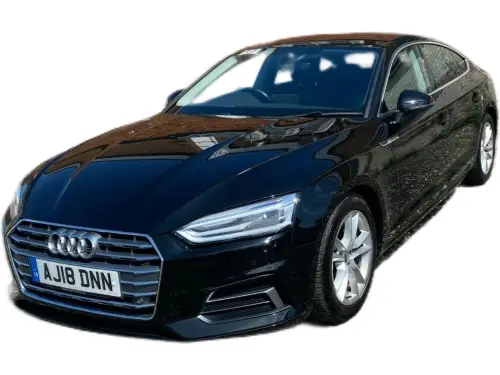 Audi A5 Sport TDI Ultra S-A AJ18 DNN