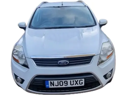 Ford Kuga NJ09 UXG