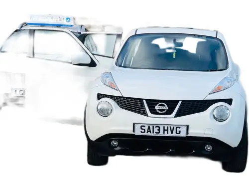 Nissan Juke SA13 HVG