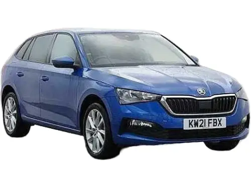 Škoda Scala SE L TSI KW21 FBX