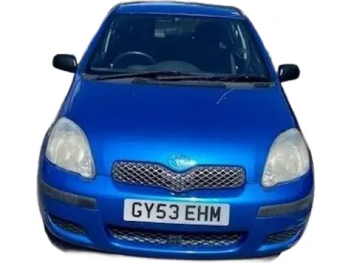 Toyota Yaris GY53 EHM
