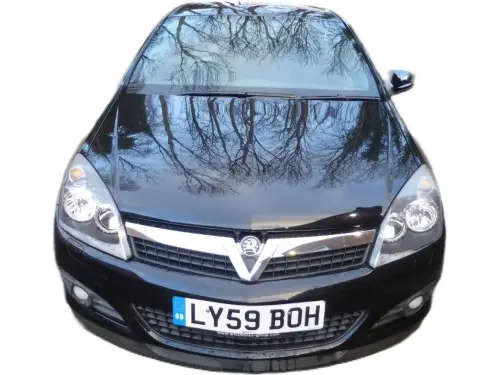 Vauxhall Astra LY59 BOH