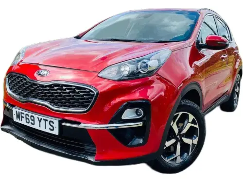 Kia Sportage 2 ISG MF69 YTS