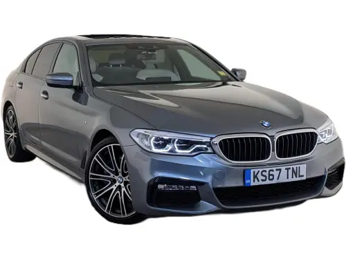BMW 5 Series KS67 TNL