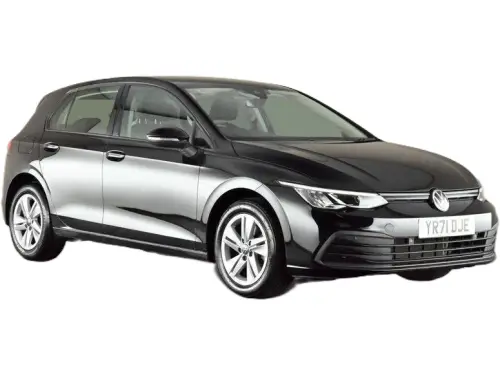 Volkswagen Golf Life TSI YR71 DJE
