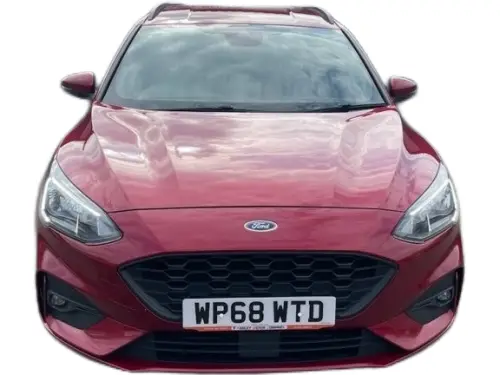 Ford Focus WP68 WTD