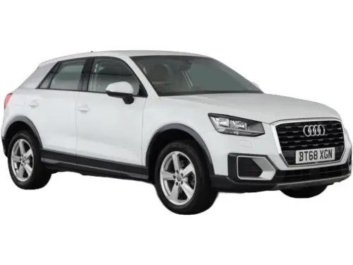 Audi Q2 BT68 XGN
