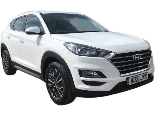 Hyundai Tucson Premium GDI 2WD WD21 JXK