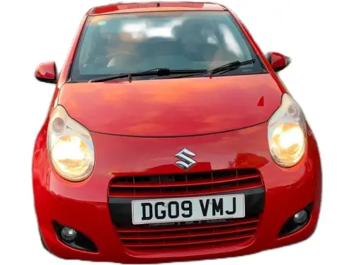 Suzuki Alto DG09 VMJ
