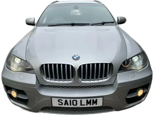 BMW X6 SA10 LMM