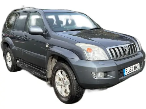 Toyota Landcruiser RJ57 MKU