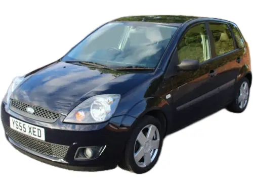 Ford Fiesta YS55 XED