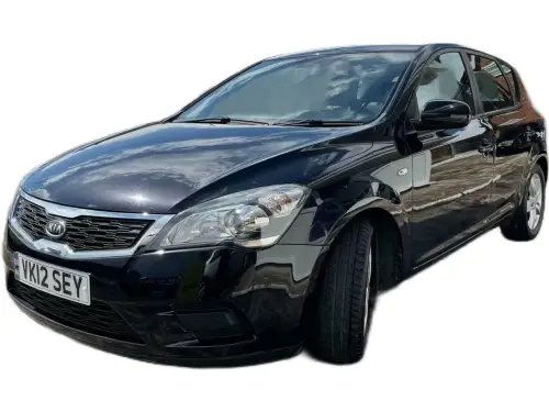 Kia Ceed VR-7 VK12 SEY