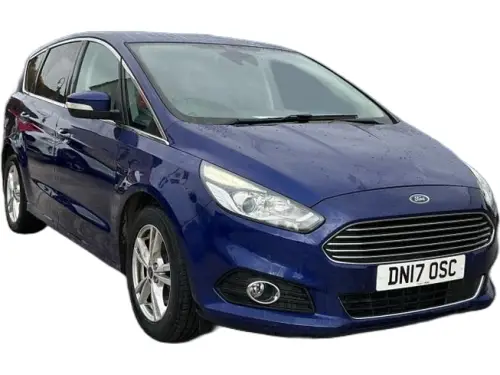 Ford S-MAX DN17 OSC