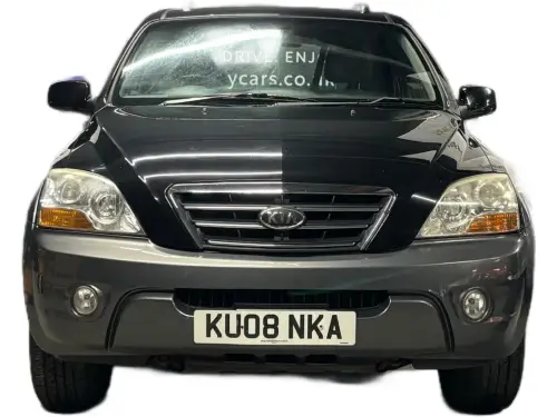 Kia Sorento KU08 NKA