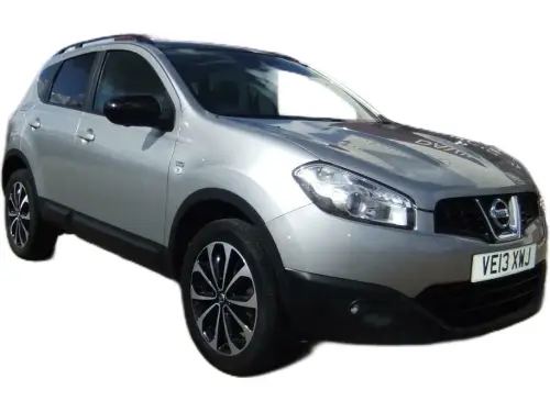 Nissan Qashqai 360 IS dCi VE13 XWJ