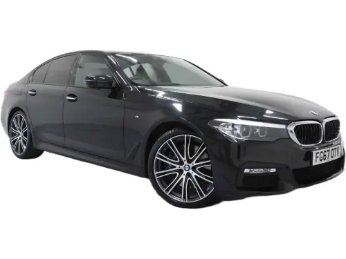BMW 5 Series FG67 OTV